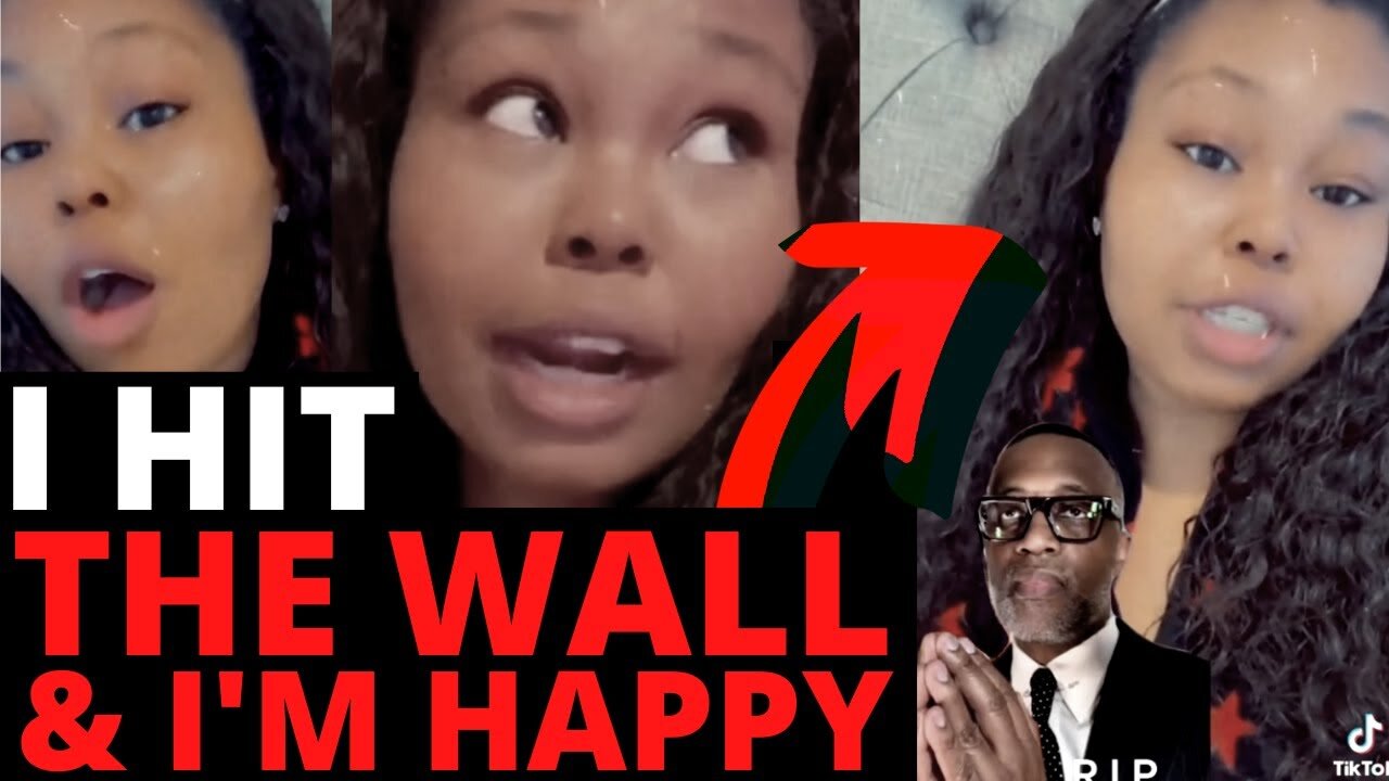 35 Year Old Woman CLAIMS She's Happy She Hit The WALL HARD & FAST _ The Coffee Pod