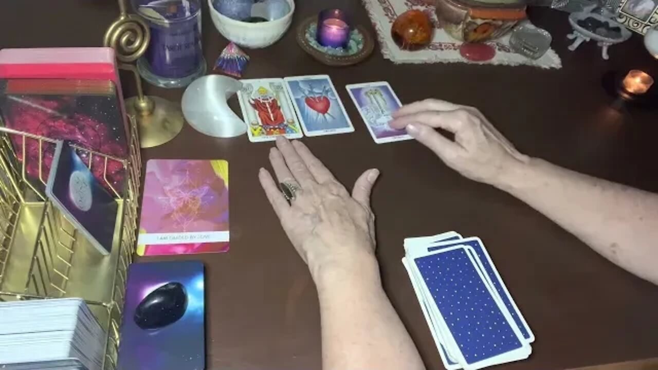 ~CANCER~SEPTEMBER~spirit guided timeless tarot