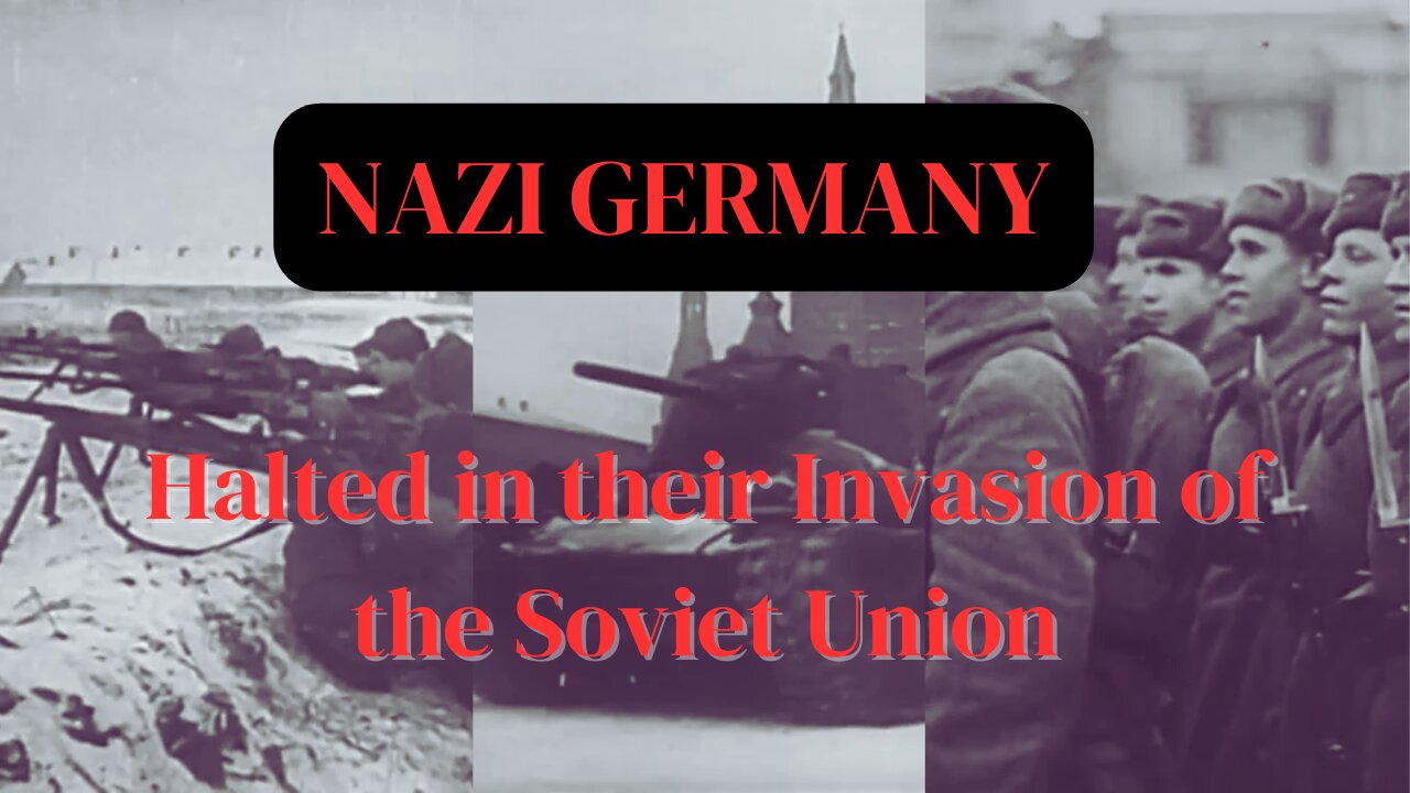 The Untold Story of the 1941 German Invasion of the Soviet Union | Operation Barbarossa Revealed