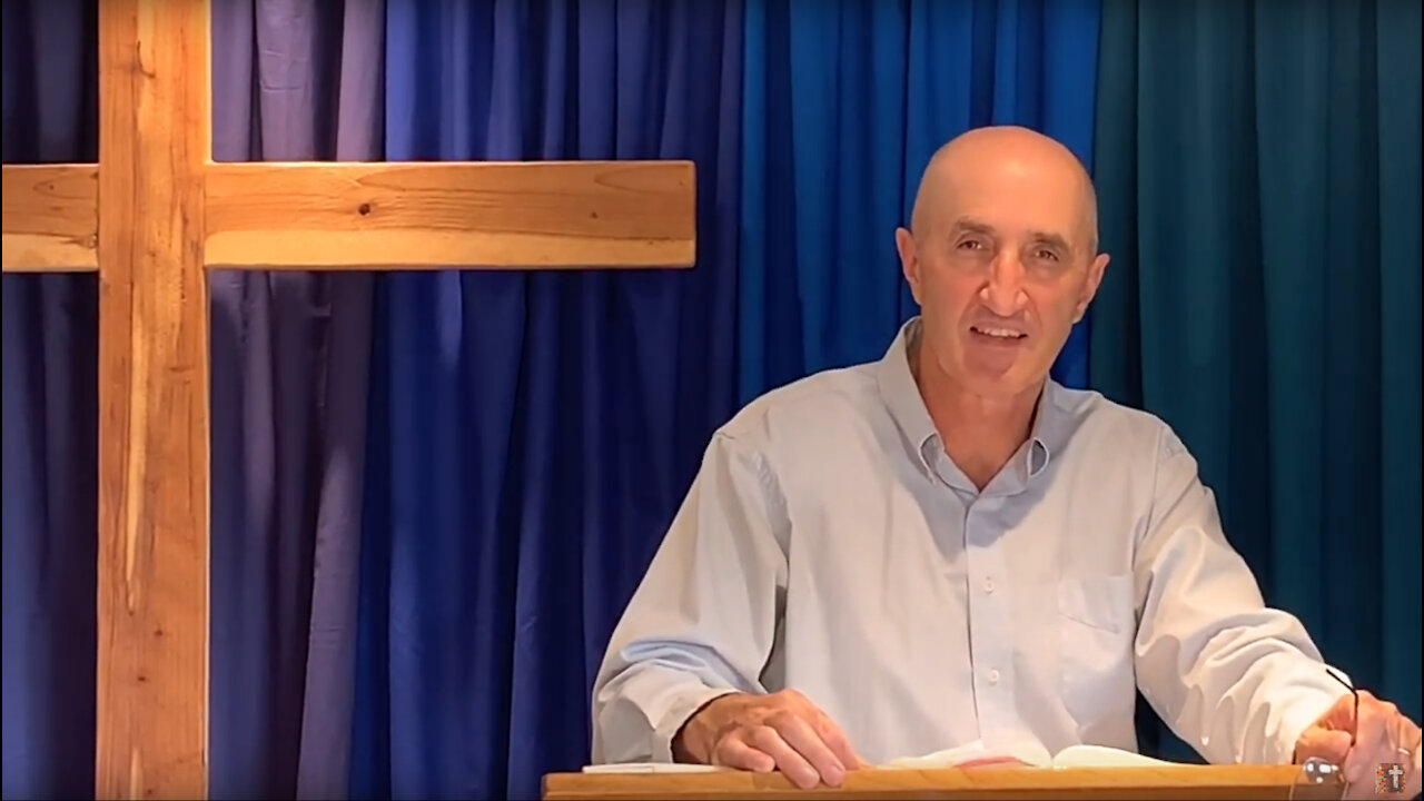 1Samuelova 26:1-25 David naviguje zkrze konflikt, Pastor Jiri (Czech Language)