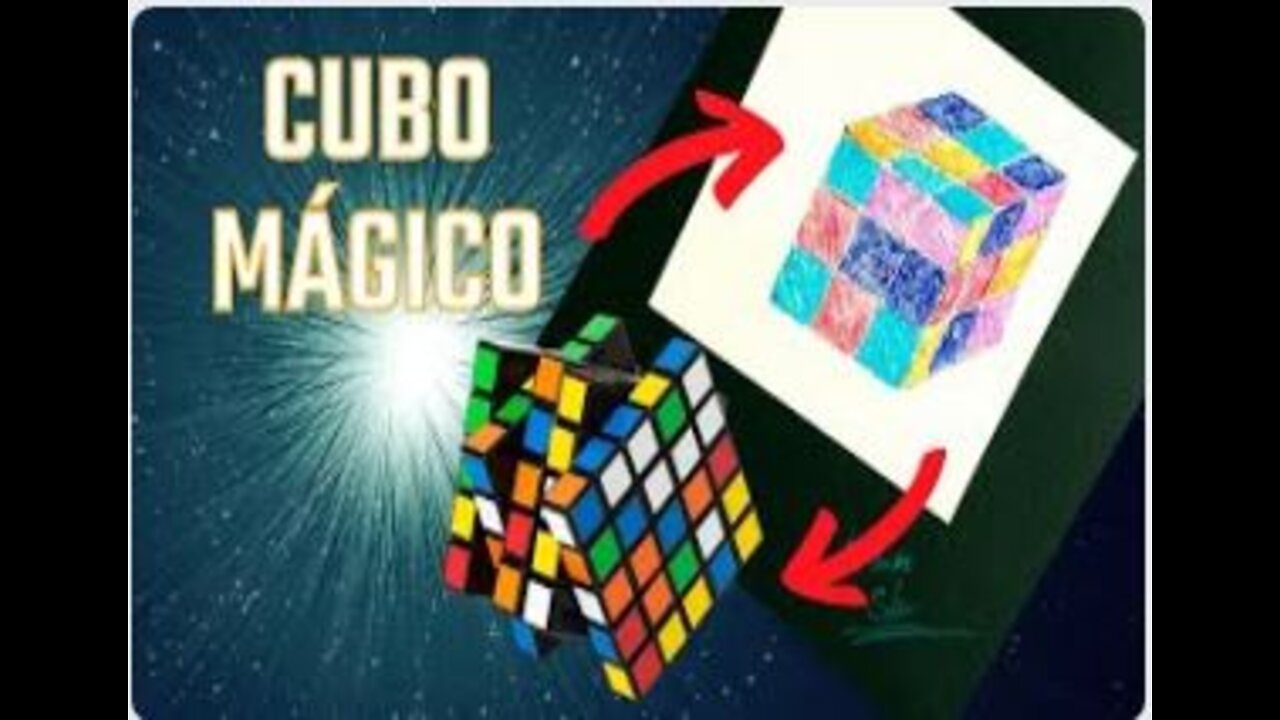 Magic Cube