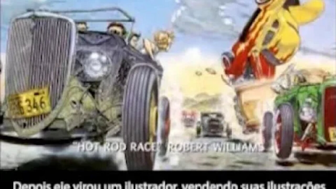 Tales Of Rat Fink legendado parte 13