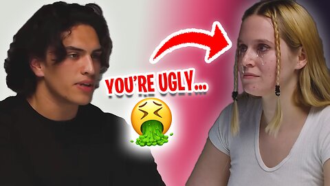 I CAN'T BELIEVE SHE CRIED... | The Button (CUT Reaction)