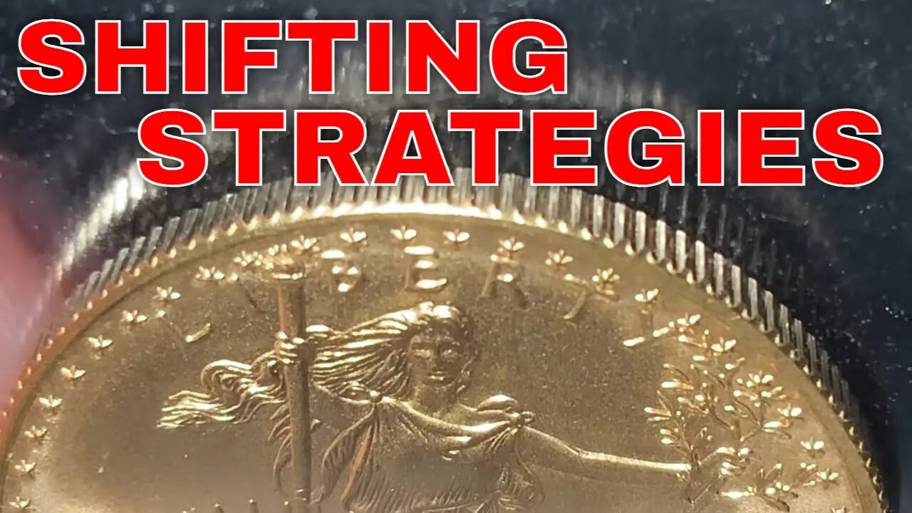 Shifting Gold Buying Strategies