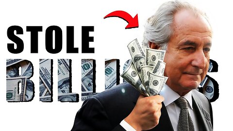How This Man Stole Billions and Almost Got Away With It