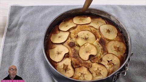 Apple Pie recipe from my old days