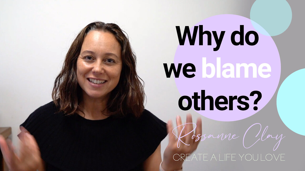 The psychology of blame & how to stop blaming others
