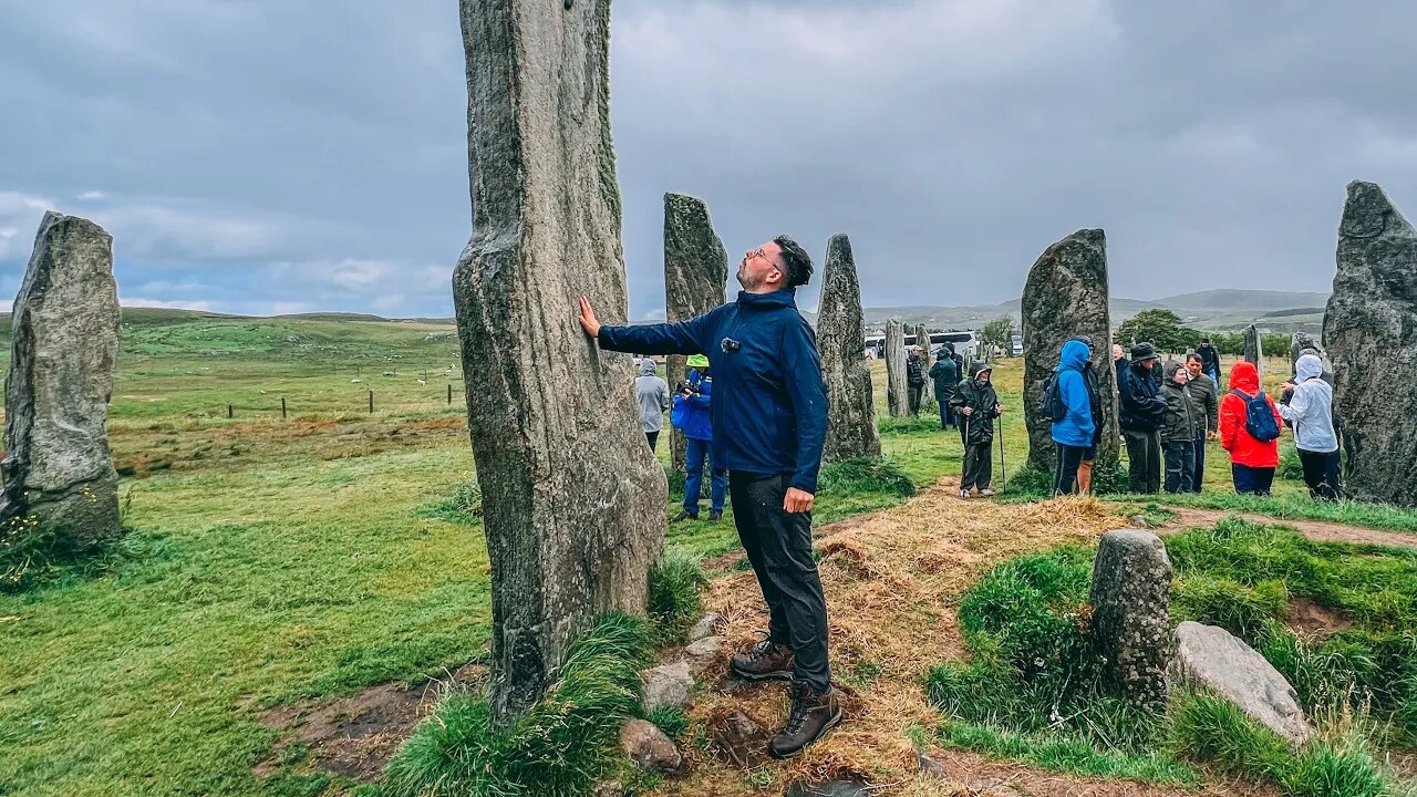 The 5,000 Year Old Stone Circle of Scotland