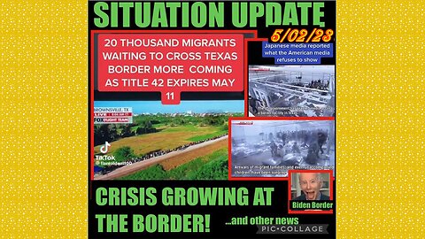 Judy Byington ~ Situation Update 05/02/23 ~ Restored Republic > SGAnon - Q+ White Hats Intel