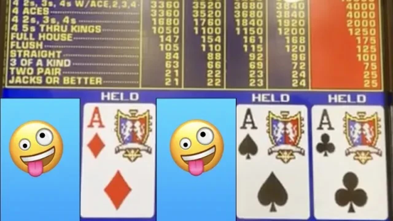 ACE #VideoPoker