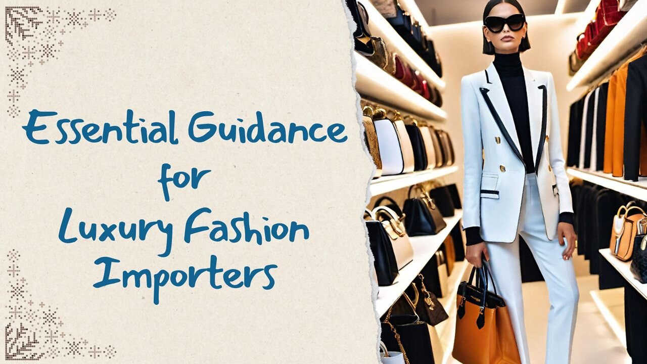 Mastering ISF-102 Compliance: Key Strategies for Luxury Fashion Imports