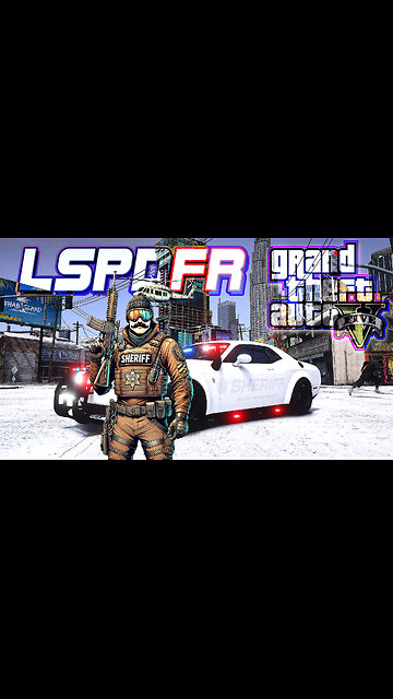 CRIMINAL GOES UNDERCOVER IN GTA V