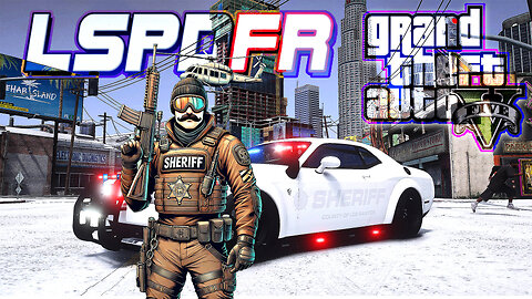 CRIMINAL GOES UNDERCOVER IN GTA V