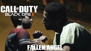 Fallen Angel - Call of Duty Black Ops 2 Campaign Mission Playthrough (No commentary)