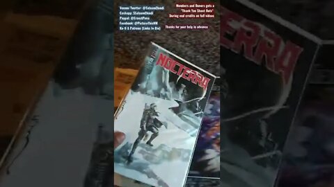 My 3/2/22 New Comic Book Day Haul Preview | Picture This New Media #ncbd
