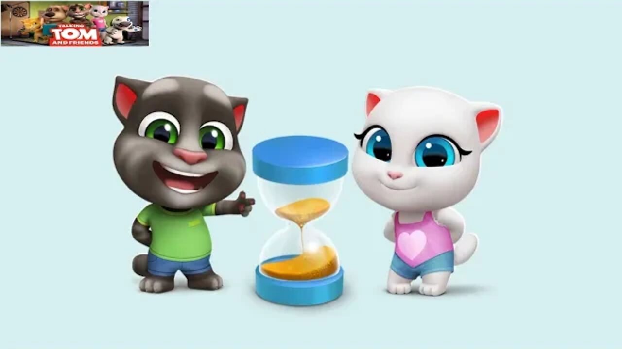 My Talking Tom Friends (iOS,Android) Gameplay Walkthrough - Part 33 (Outfit 7)