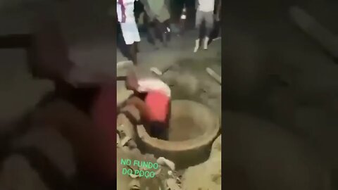 SHORT ZAP: No FUNDO DO POÇO