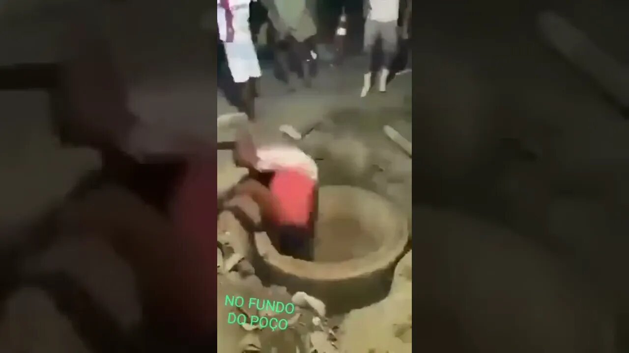 SHORT ZAP: No FUNDO DO POÇO