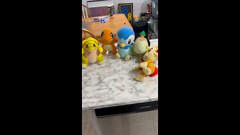 Pokemon Plushes = Money 🤑 #resellercommunity #resellingcommunity #pokemon