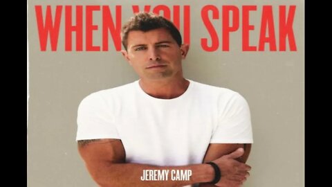 Jeremy Camp Getting Started instrumental