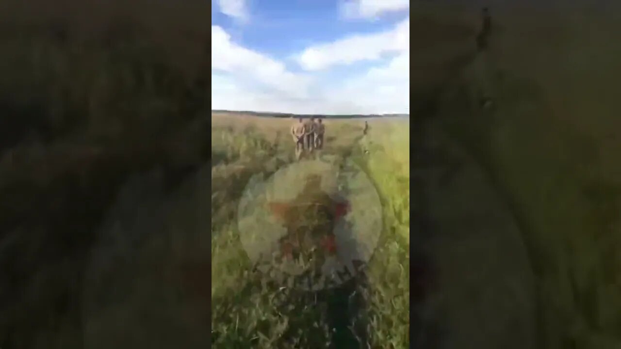 CAPTURED AFU soldiers