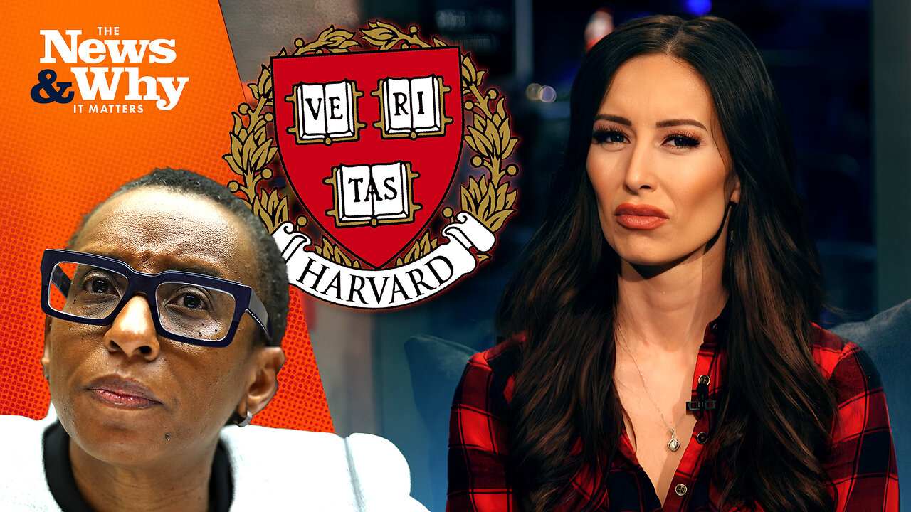 Harvard Stands Behind Embattled President Amid Plagiarism & Israel Scandal | 12/12/23