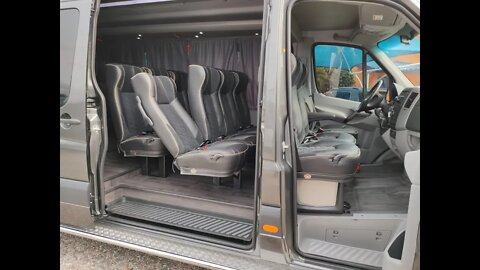 MERCEDES SPRINTER EVEREST 2019 MULTIVANS - VANS ZERO KM, USADAS E SEMINOVAS – MULTIVANS