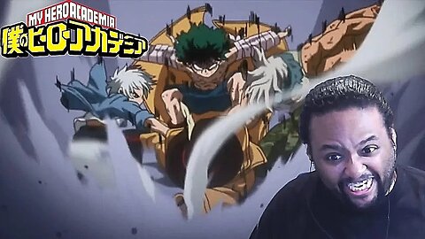 My Hero Academia S3 Ep 6 Reaction