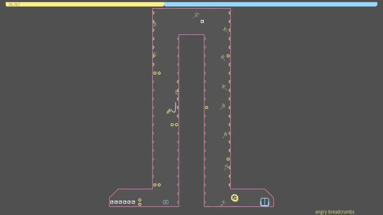 N++ - Angry Breadcrumbs (SU-E-03-03) - T++