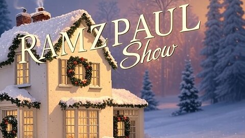 The RAMZPAUL Show - Monday, December 23, 2024