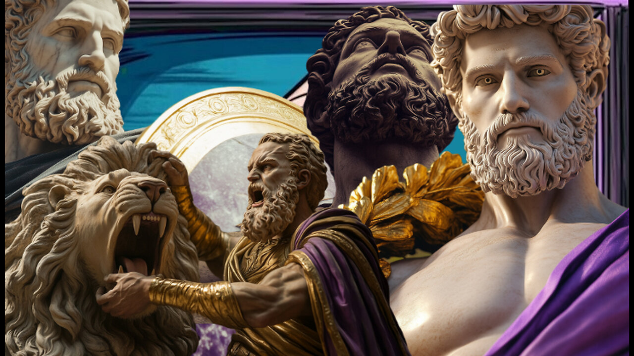 Axiom's AI: Upgrade Your Life With 6 Stoic Principles and 12 Affirmations