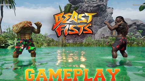 Beast Fists Gamepaly (free demo)