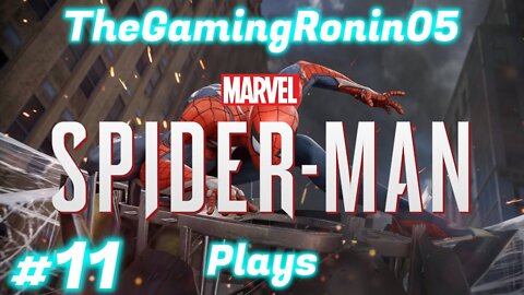 Mister Negative Attacks New York | Marvel's Spider-Man Part 11