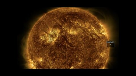 A Night of Quakes, Solar Forcing, Sunspot Magnetism | S0 News Nov.9.2022