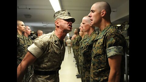 When a Broken Soldier Goes Beyond Orders - Leadership Beware