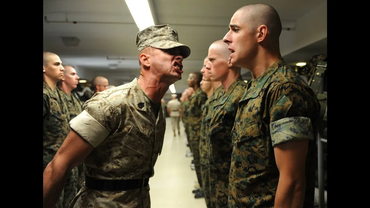 When a Broken Soldier Goes Beyond Orders - Leadership Beware