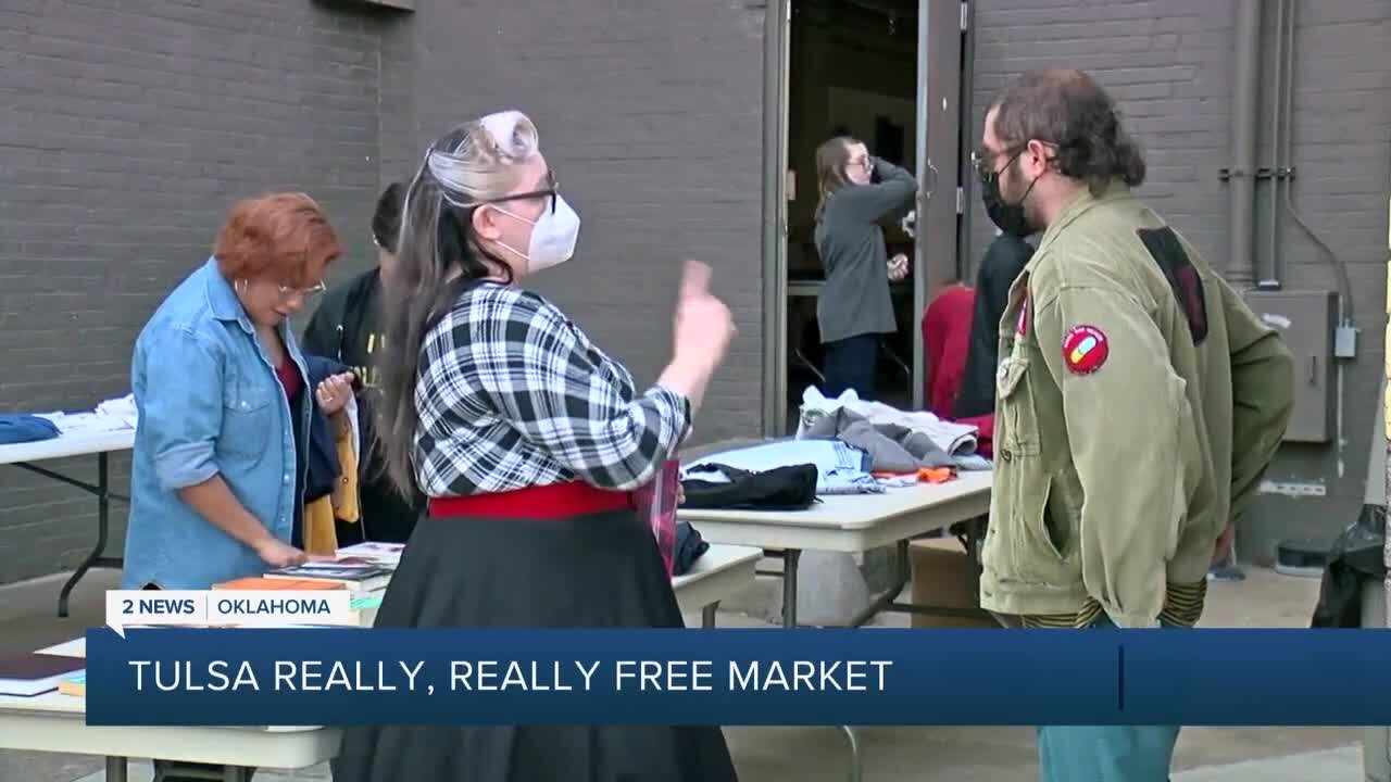 Really Really Free Market