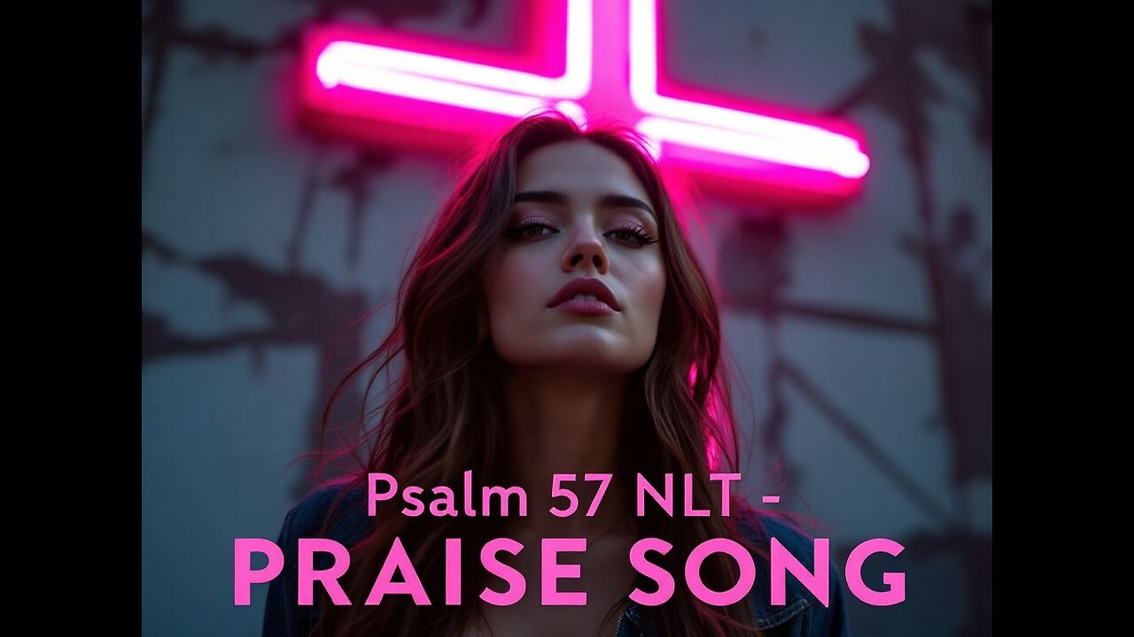 Psalm 57 (NLT) - Christian Pop - Female Lead Vocals