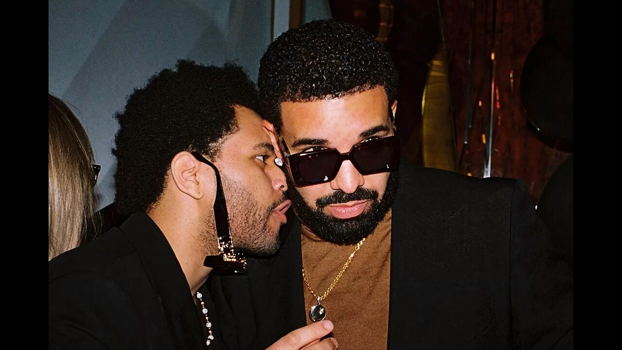 Drake & The Weekend leaked 🔥🔥🔥🔥🔥🔥