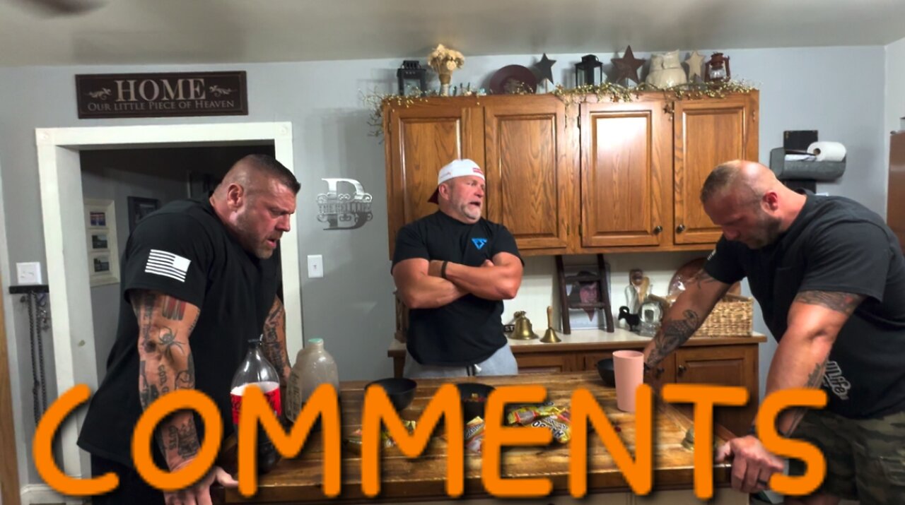 Doug Pranks Trey and Justin!!! COMMENTS!!!