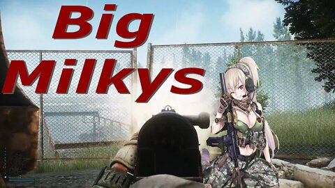 Big Milky's Mostly Menus Tarkov