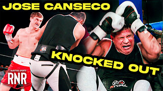 Barstool Intern Fights Jose Canseco