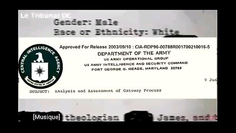 C.I.A. DECLASSIFIED 01 The Gateway Experience Brain Hemisphere Synchronization.