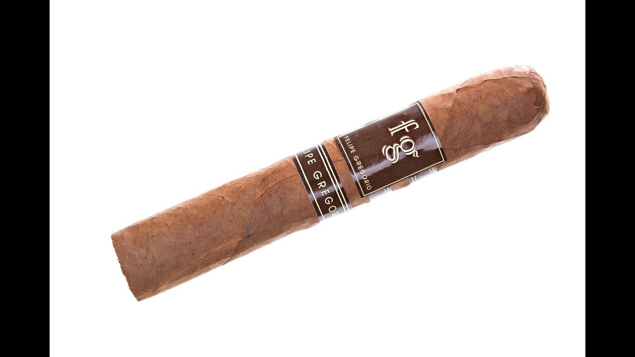 Felipe Gregorio FG 2009 Robusto Cigar Review