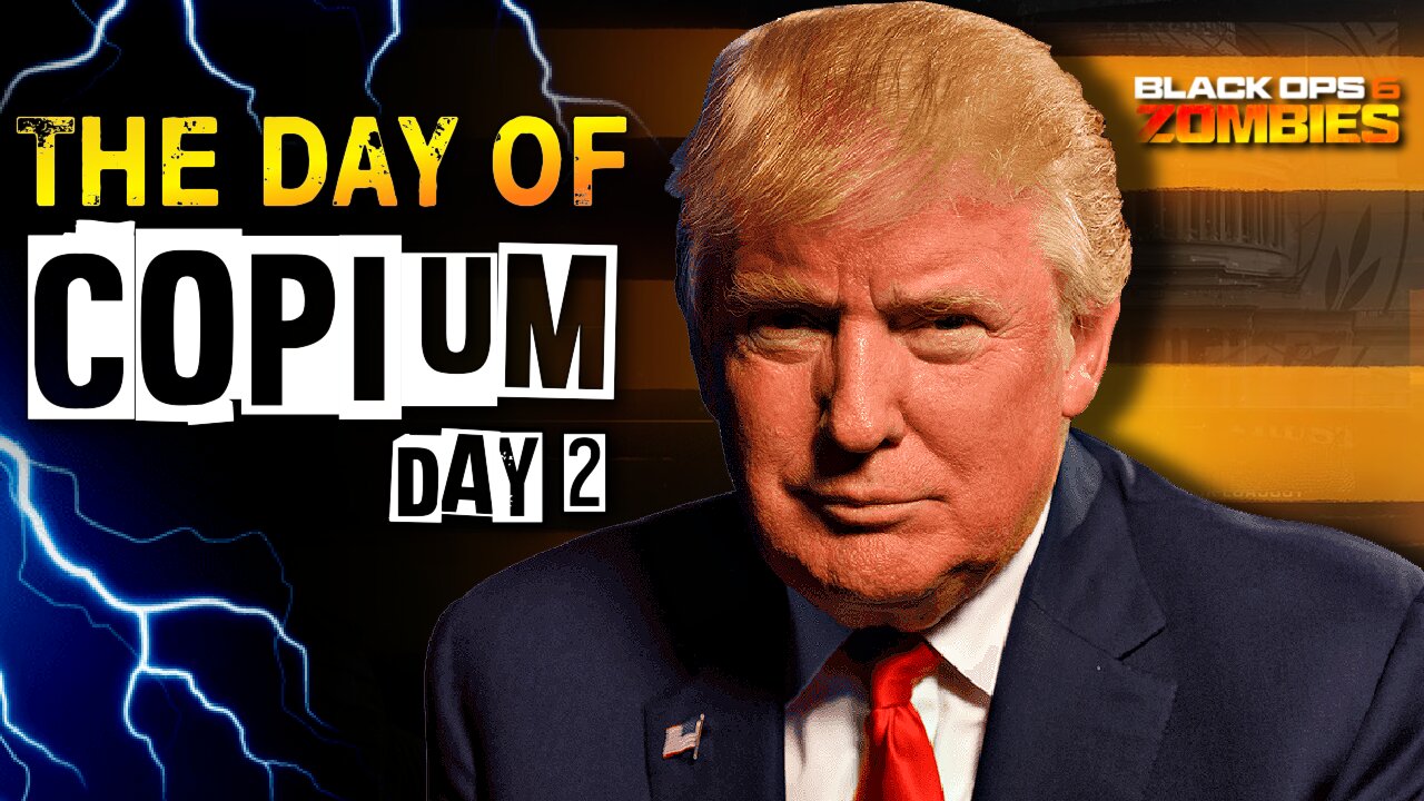 🔴TRUMP WON | COPIUM EVERYWHERE DAY 2 | BAYONETTA #RumbleTakeover |