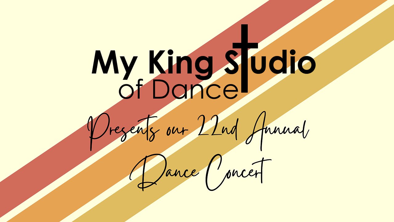 My King Studio OF Dance Concert 2024 Show #1