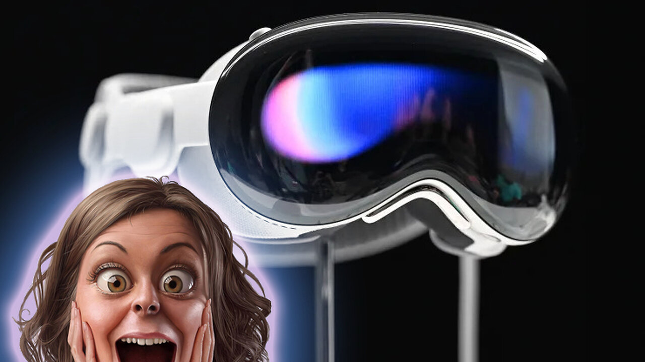 Apple’s entry into VR with its new headset is a ‘watershed moment,’ say top industry execs