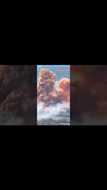 Explosion Of Nitric Acid In Rubezhnoye! LPR Said That Ukrainian Militants Were Behind The Explosion!