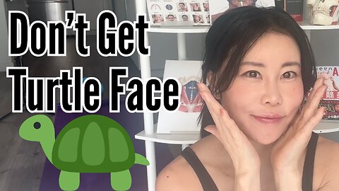 Turtle Face | Koko Face Yoga