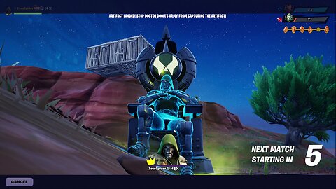 FortniteC5S4 Horde rush Eliminate the horde quests